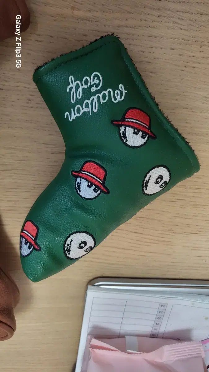  マルボンゴルフ クラブカバー セット その他 ラウンド用品 アクセサリー