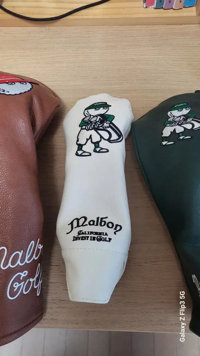 マルボンゴルフ クラブカバー