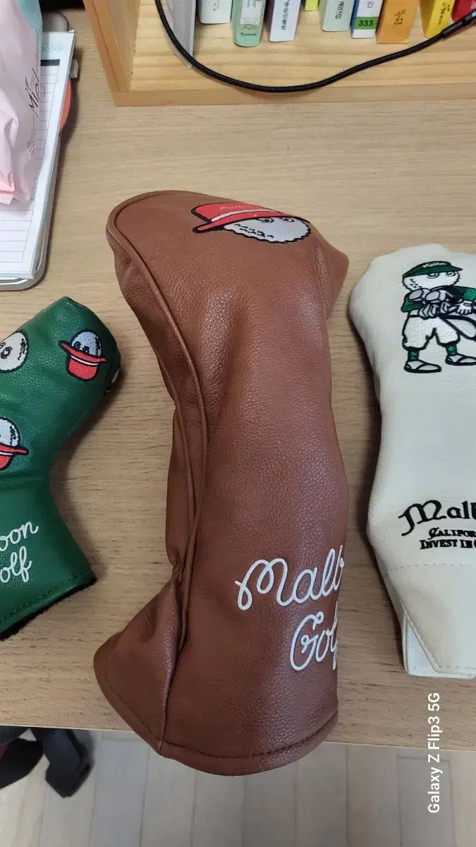 マルボンゴルフ クラブカバー セット