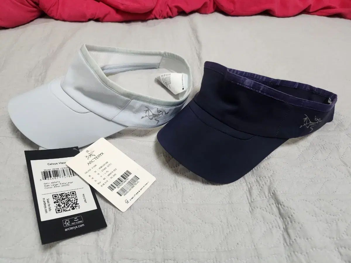 ARC TERYX アークテリクス カルヴァスバイザー L-XL