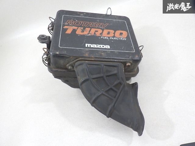 車 サバンナ RX-7 SA22C エアクリーナーボックス 流用 マツダ