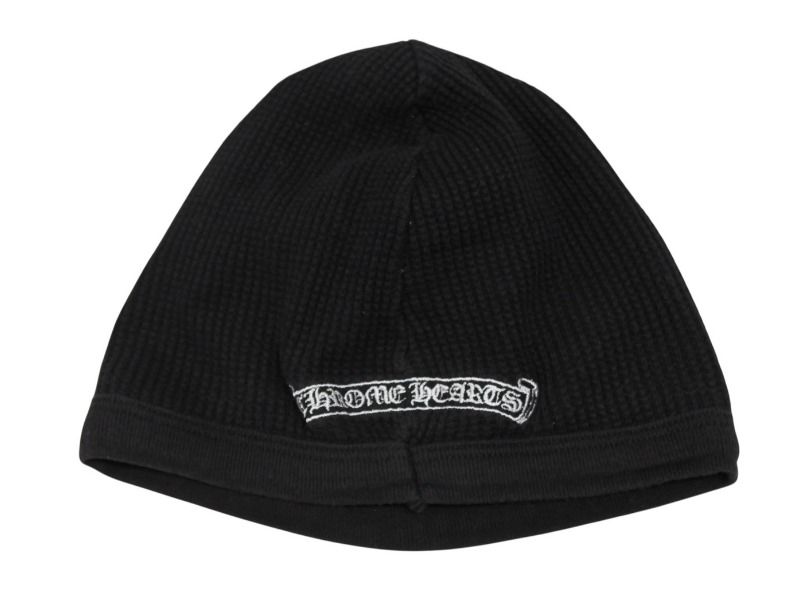CHROME HEARTS クロムハーツ THERMAL BEANIE CAP サーマルニット