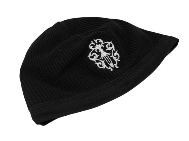 CHROME HEARTS クロムハーツ THERMAL BEANIE CAP サーマルニット