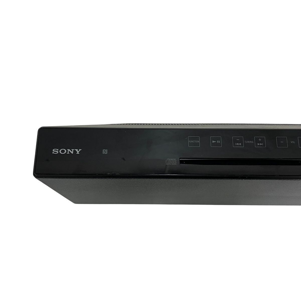 【美品】SONY パーソナルオーディオシステム CMT-X5CD CMT-X5CD | システムステレオ | ソニー