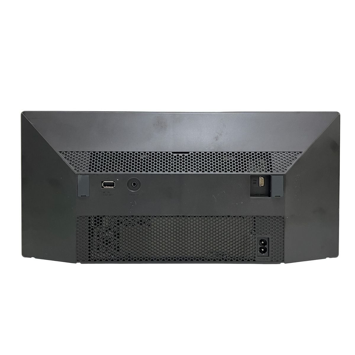  SONY CMT X 5 CD パーソナルオーディオシステム スピーカー ブラック 2018年製 音響機材 その他 ラジオ コンポ