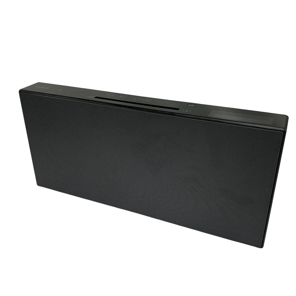 SONY CMT-X5CD パーソナルオーディオシステム スピーカー ブラック 2018年製 音響機材 T10561512