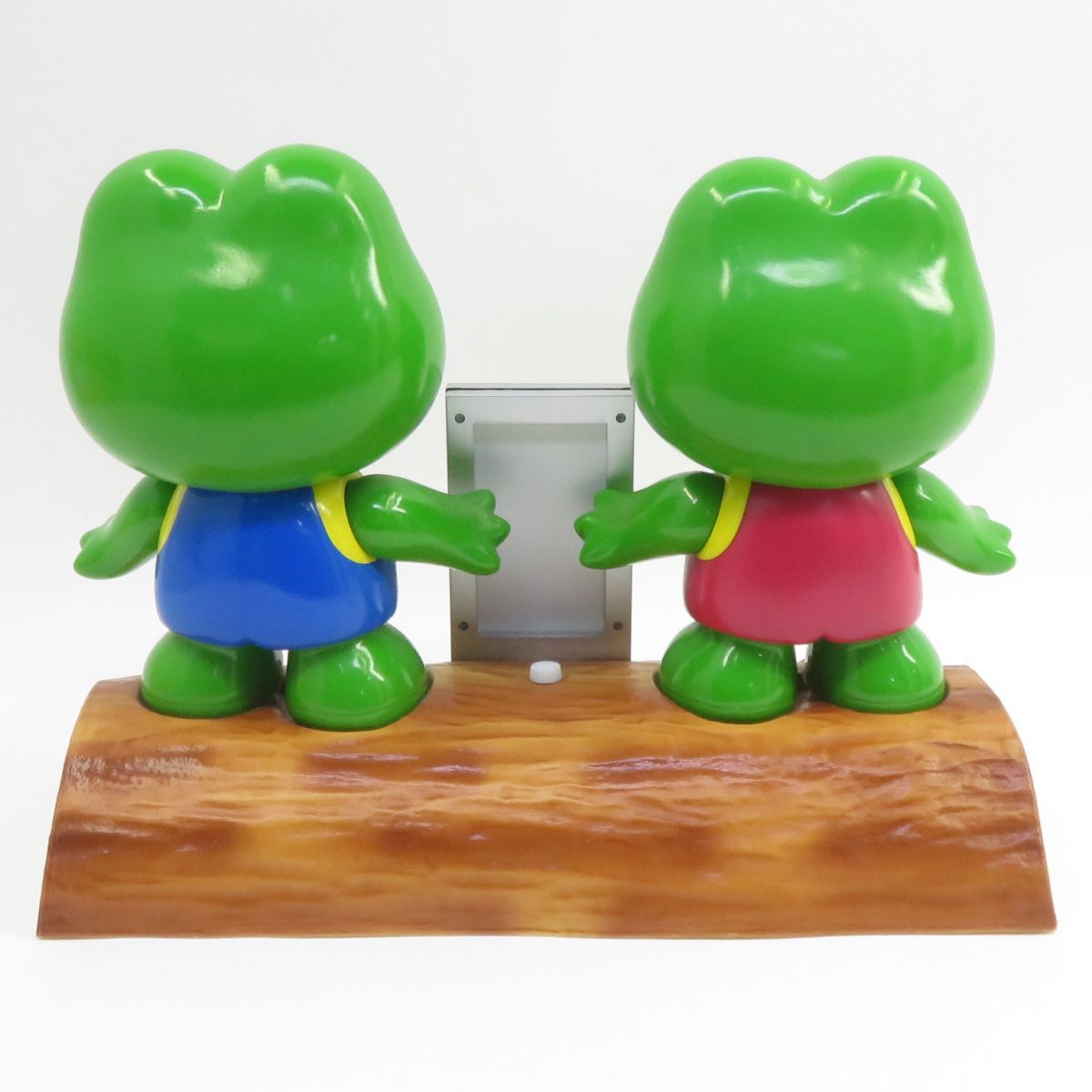 ケロちゃんコロちゃん デジタル置き時計 ※ジャンク - メルカリ