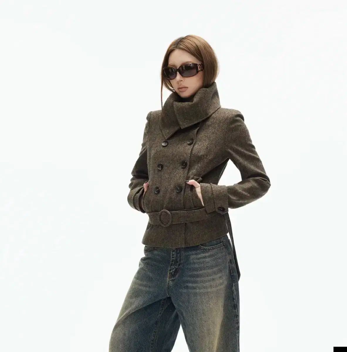 Pinkparks ハイネック