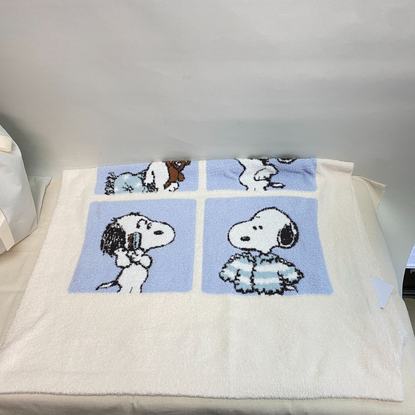 浜館68-640】 【店舗併売品】 gelato pique ジェラート ピケ PEANUTS