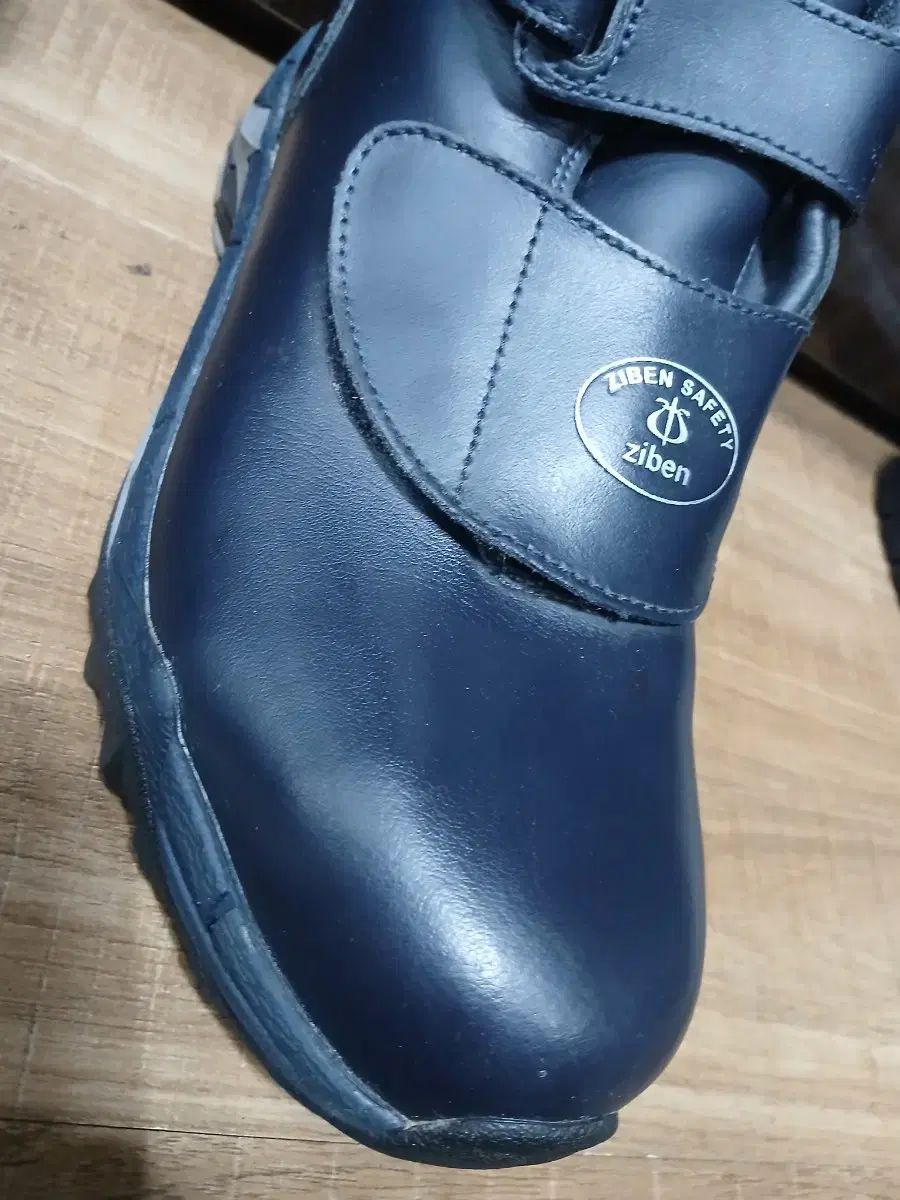 作業靴
