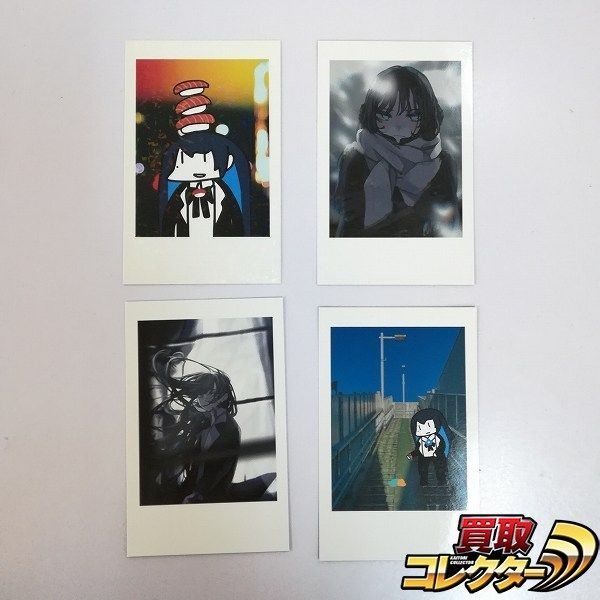 mC006x [人気] Ado LIVE TOUR 2022-2023 蜃気楼 チェキ風