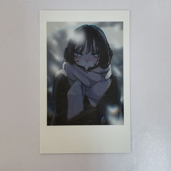 mC006x [人気] Ado LIVE TOUR 2022-2023 蜃気楼 チェキ風