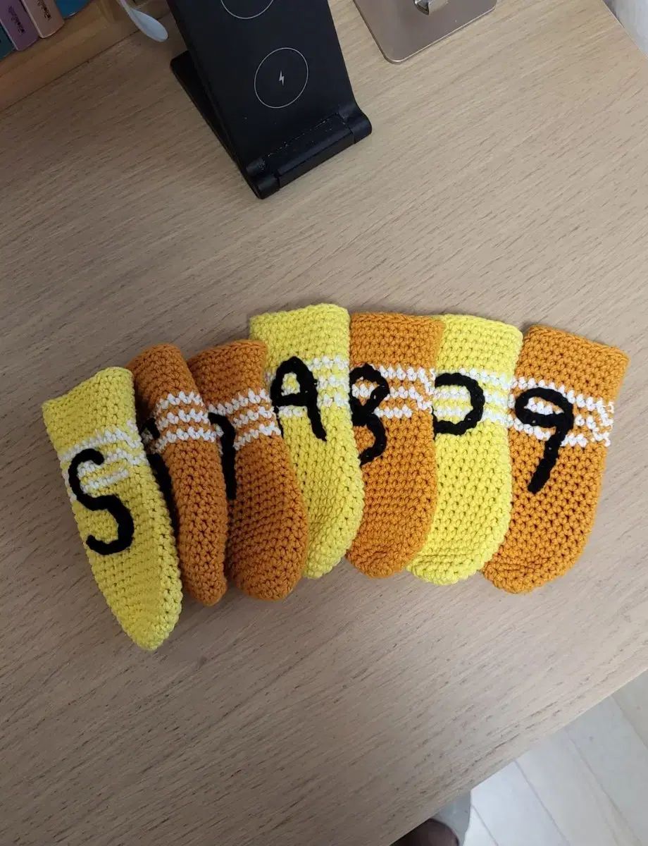 ハンドメイド ゴルフ クラブ COVER S A B 9