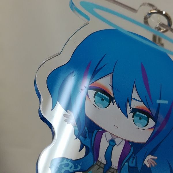 mC007x [人気] Ado カムパネルラ きゅるるん アクリルキーホルダー 7種