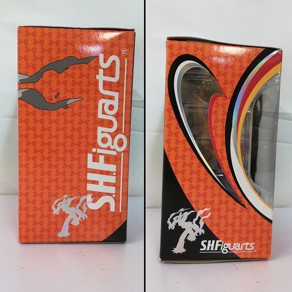 mC009a [未開封] S.H.Figuarts ポケットモンスター メガバシャーモ | R