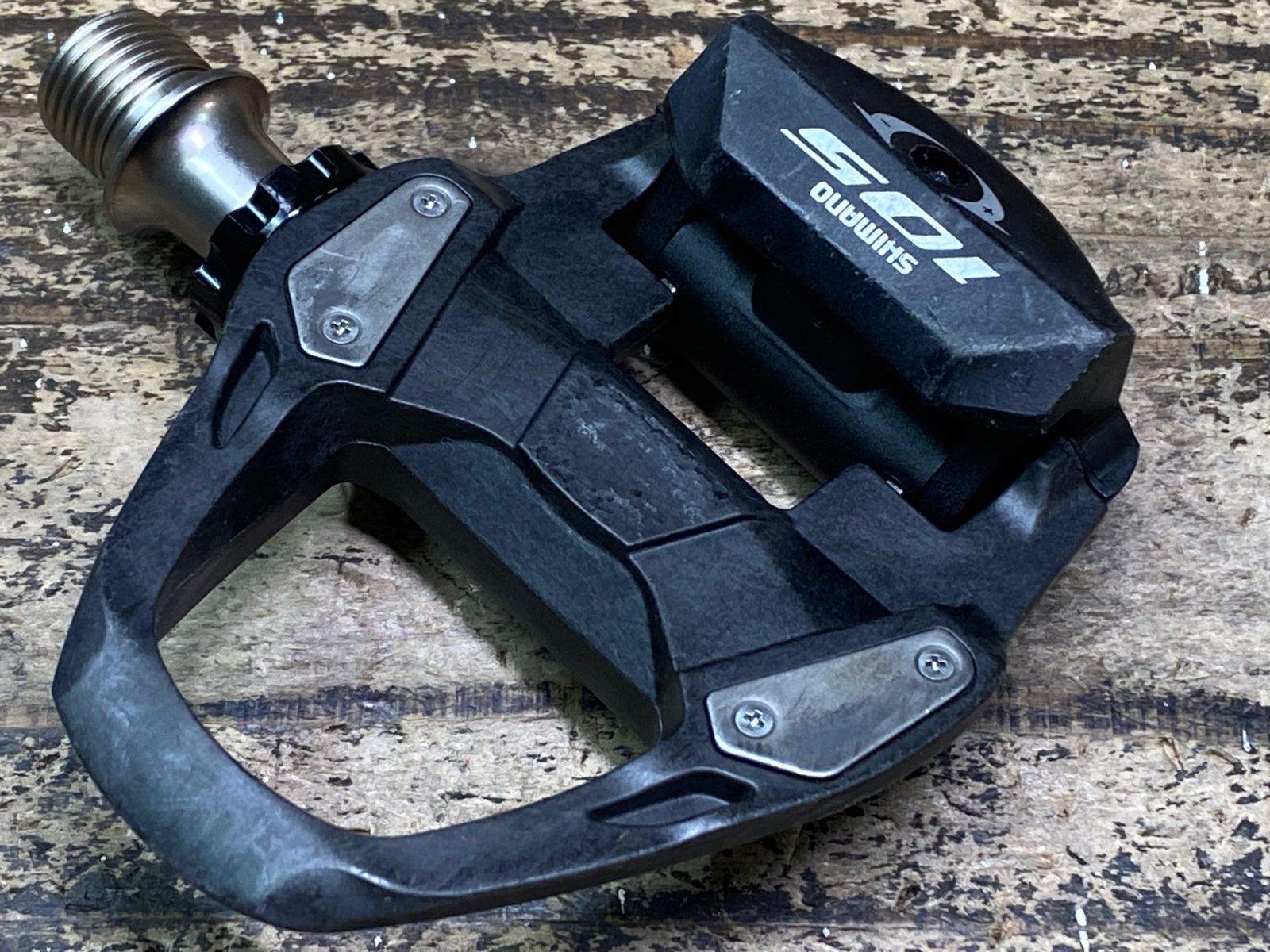 JN787 シマノ SHIMANO 105 PD-R7000 ビンディングペダル SPD-SL 【公式