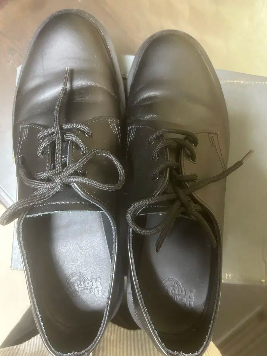 DR. MARTENS ドクターマーチン1461 モノブラック