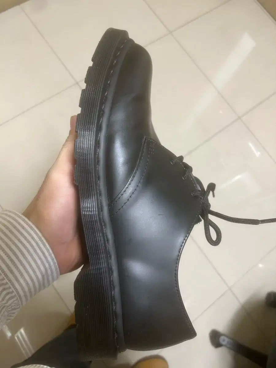 DR. MARTENS ドクターマーチン1461 モノブラック MERCADOAVALIA_COM_BR