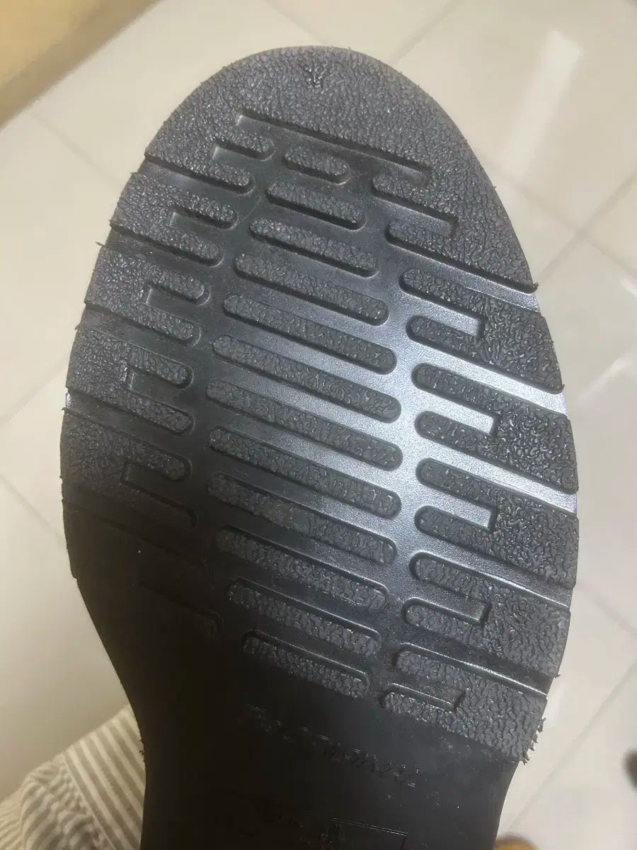 ドクターマーチン1461 モノブラック