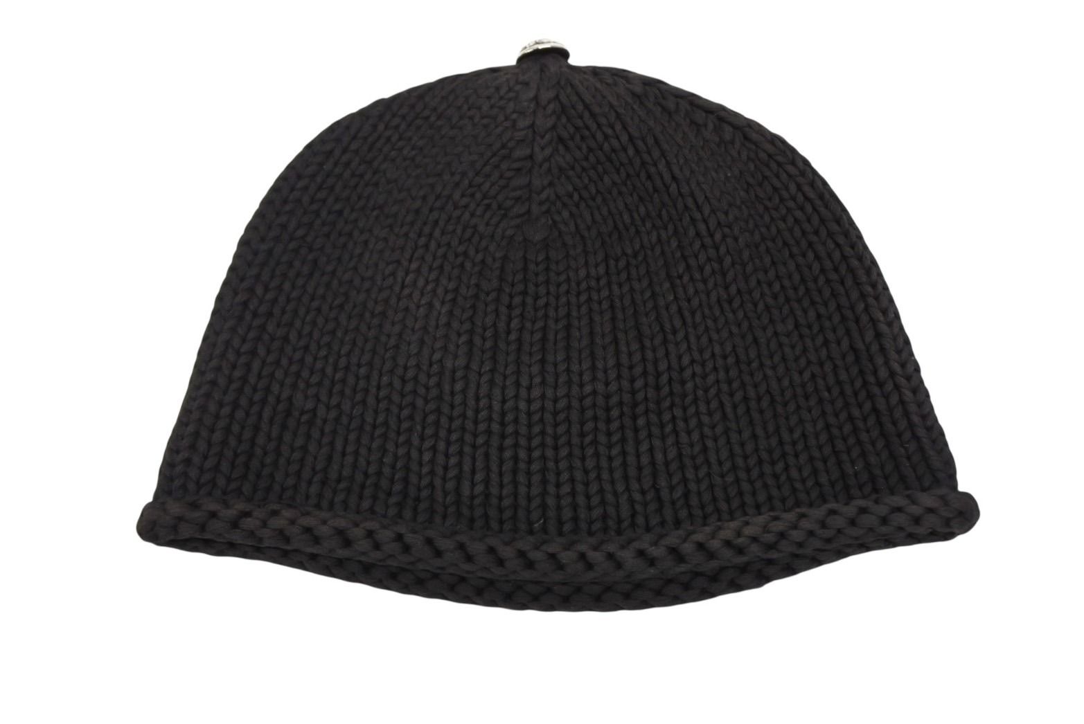激レア　希少　クロムハーツビーニー CHROME HEARTS クロムハーツ BEANIE CASH BS FLARE BSフレアパッチ