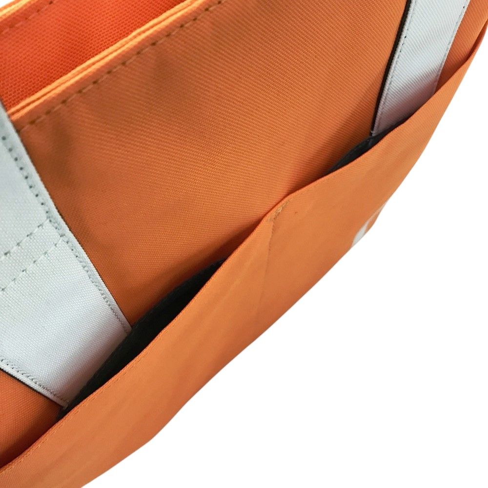 PUMA GOLF プーマゴルフ トートバッグ オレンジ系 [240101556532
