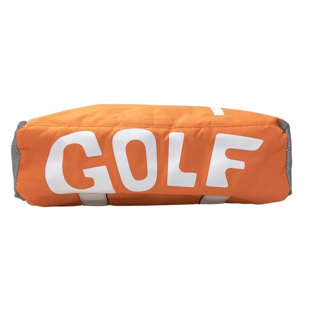 PUMA GOLF プーマゴルフ トートバッグ オレンジ系 [240101556532