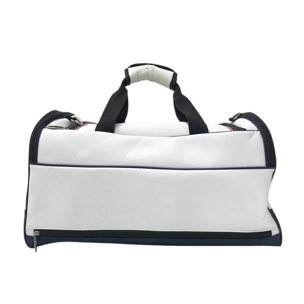 CALLAWAY キャロウェイ 2WAY ボストンバッグ ホワイト系 [240101558657