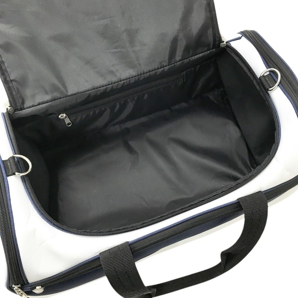 CALLAWAY キャロウェイ 2WAY ボストンバッグ ホワイト系 [240101558657