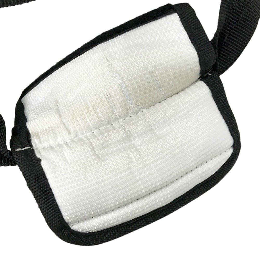 CALLAWAY キャロウェイ 2WAY ボストンバッグ ホワイト系 [240101558657