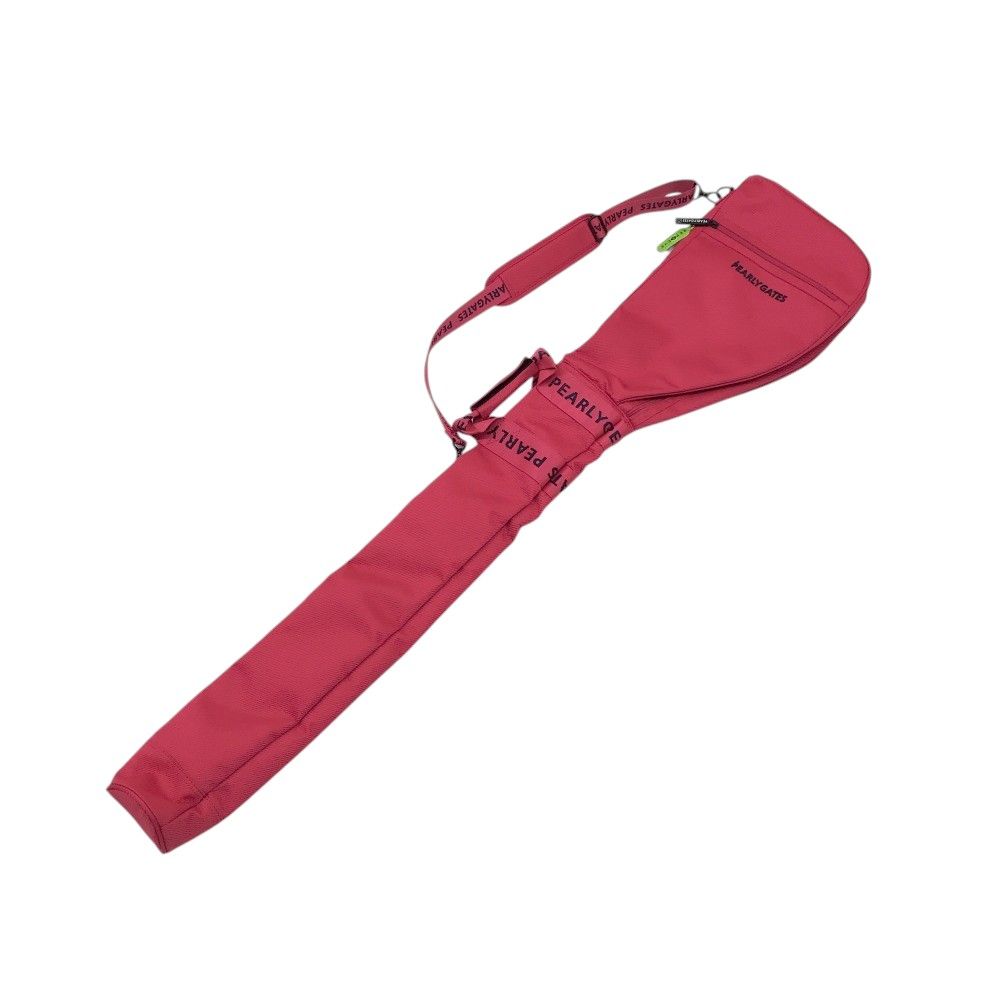 PEARLY GATES パーリーゲイツ クラブケース ピンク系 FR 240101561000 ゴルフウェア ストスト