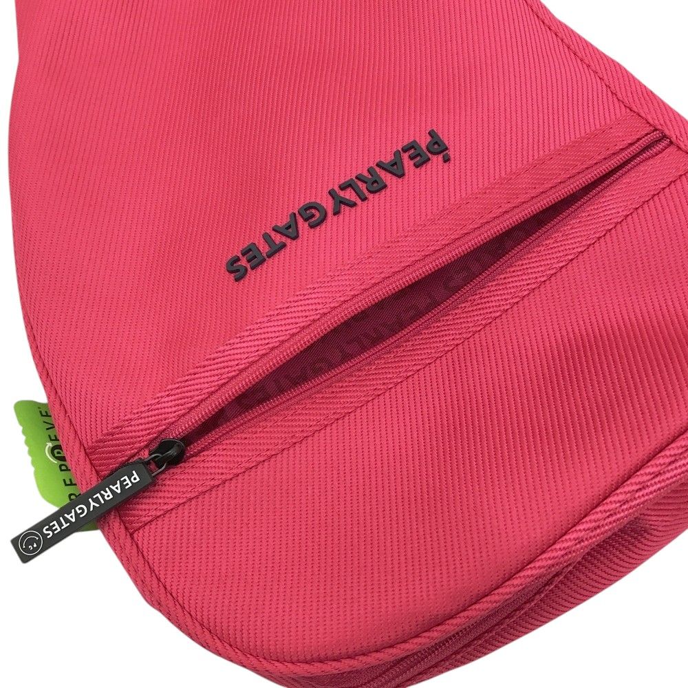 PEARLY GATES パーリーゲイツ クラブケース ピンク系 FR [240101561000