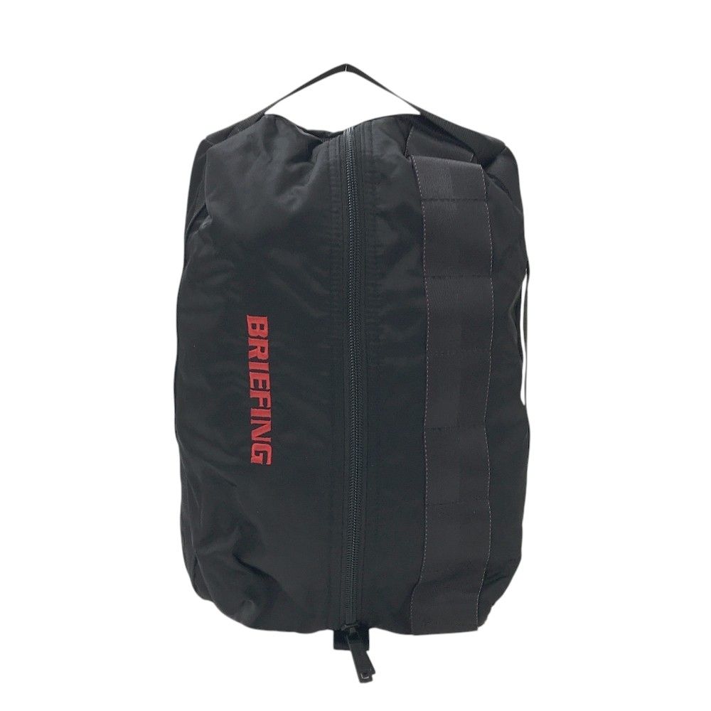 BRIEFING GOLF ブリーフィング シューズケース ブラック系 240101561285 ゴルフウェア ストスト