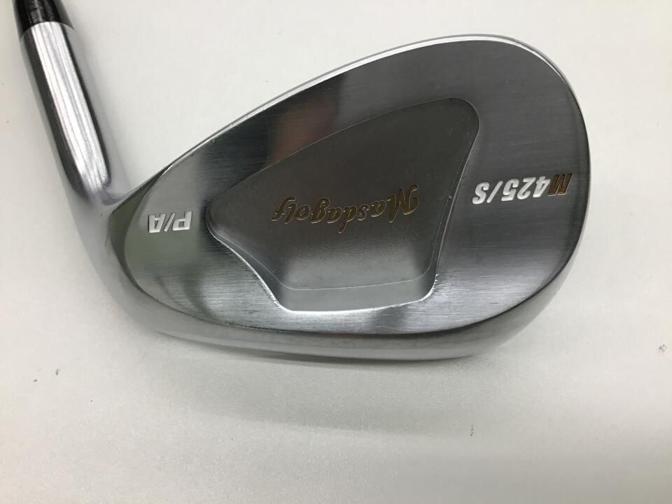 M425 S ニッケルクロム 48 S NSプロ 950GH neo ウェッジ マスダ 最短