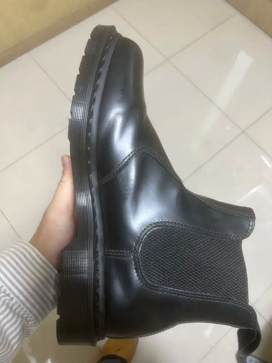 ドクターマーチン チェルシーブーツ