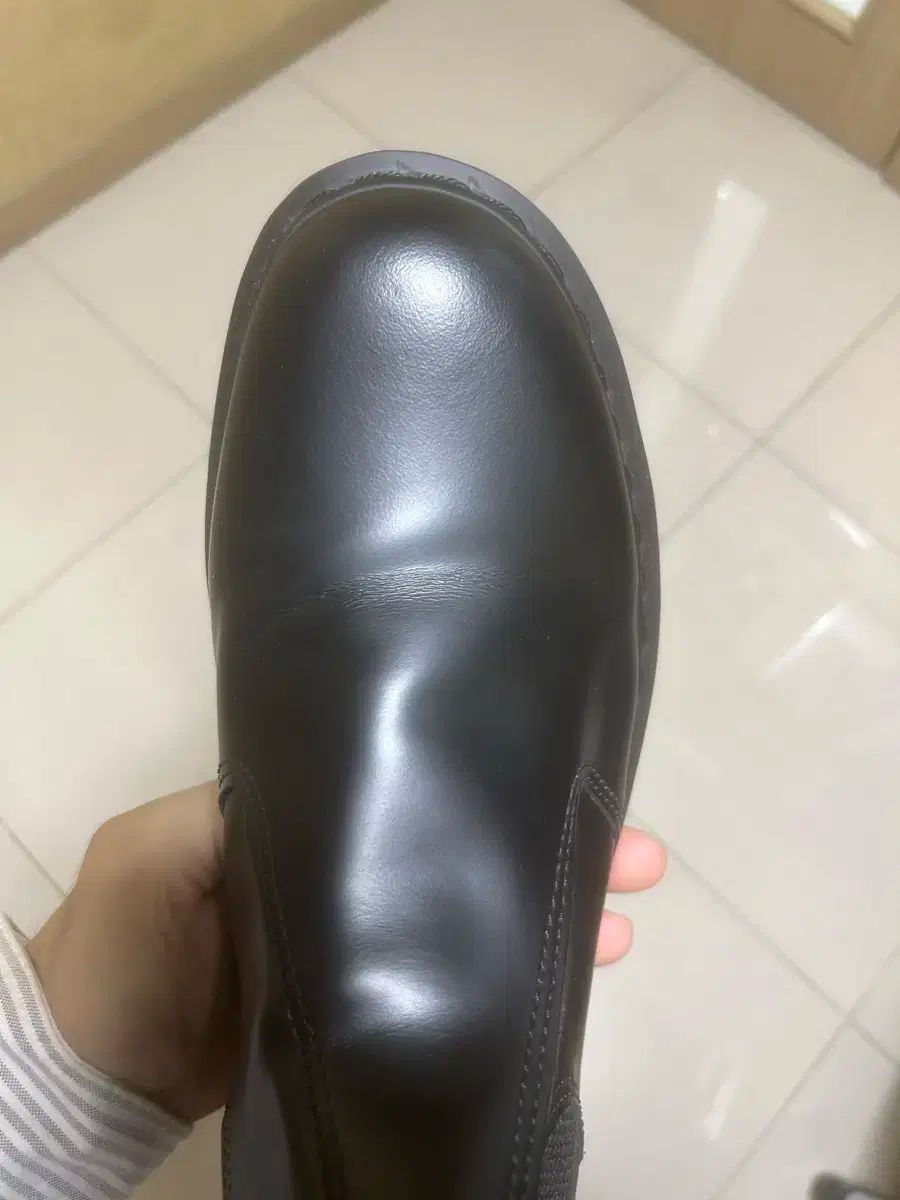 ドクターマーチン チェルシーブーツ