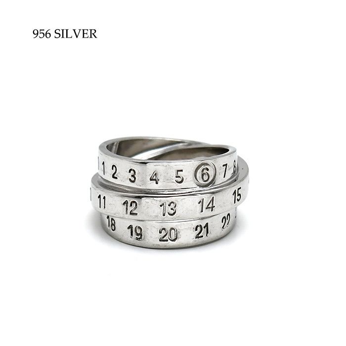 MM6 MAISON MARGIELA エムエムシックス メゾン マルジェラ トリプル 