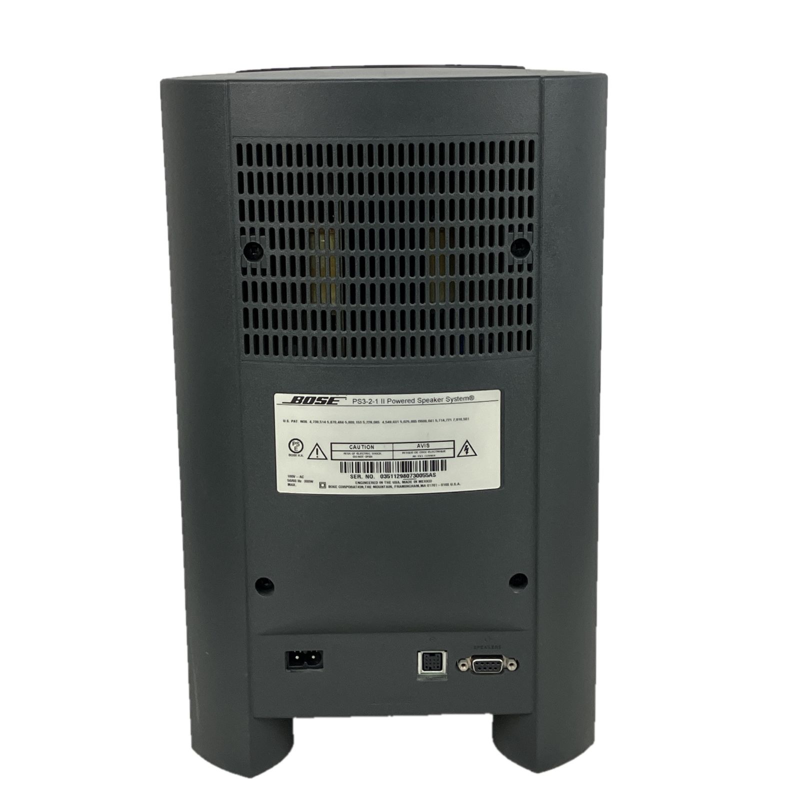 スピーカーセット 音響器材