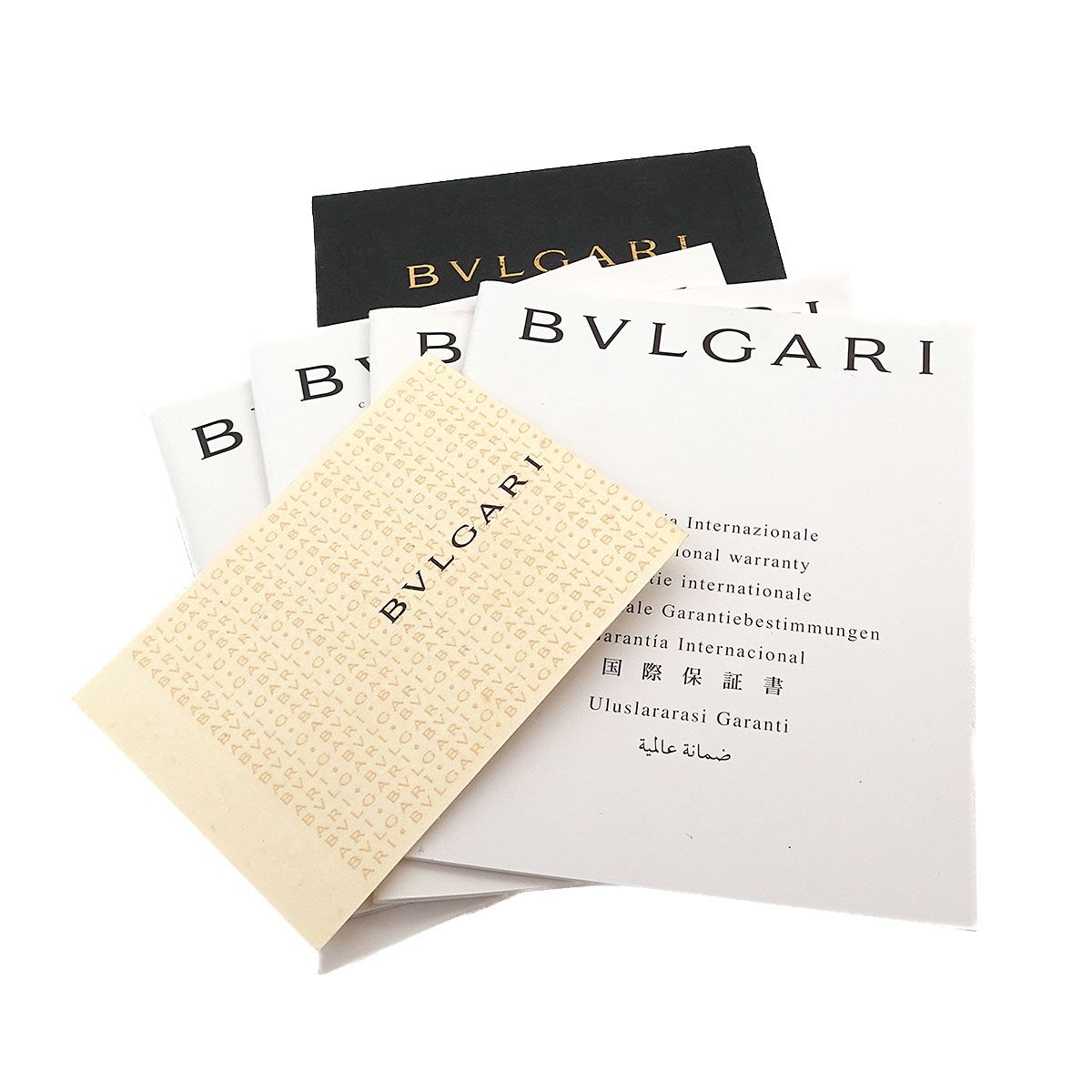 ブルガリ BVLGARI ブルガリブルガリ BB 26 SS レディース 腕時計 ブラック クォーツ ウォッチ