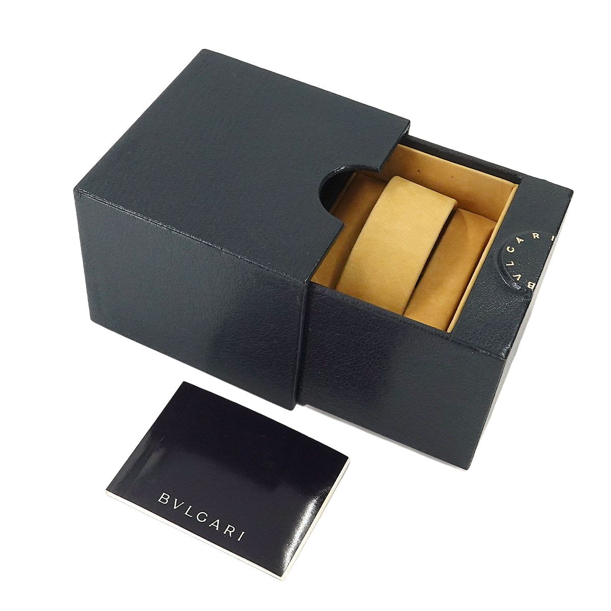  ブルガリ BVLGARI ブルガリブルガリ BB33SSD AUTO メンズ 腕時計 デイト ブルー オートマ 自動巻き ウォッチ BVLGARIBVLGARI 90301617 オフィスカジュアル 自動巻き時計 腕時計(アナログ)