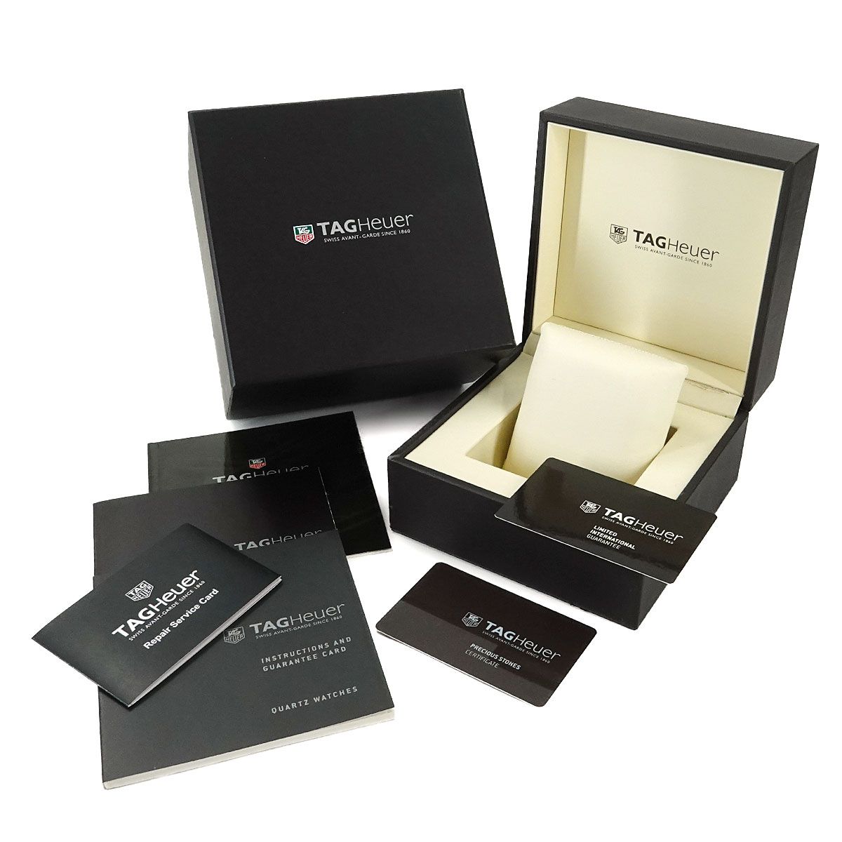 タグホイヤー TAG Heuer フォーミュラ1 WAH 1313 レディース 腕時計 デイト 12 P ダイヤ ベゼル ホワイト クォーツ Formula 1