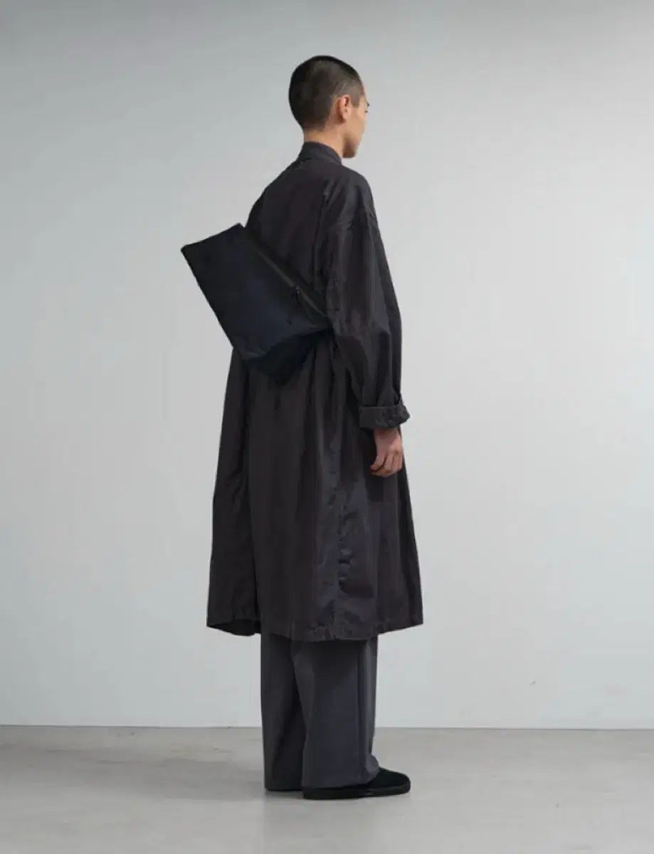 グラフペーパー BLANKOF クロスバッグ