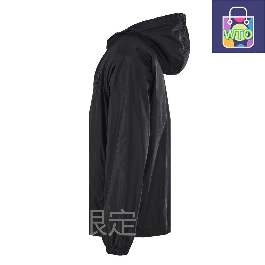 チェック柄ジッパーアウター トップス