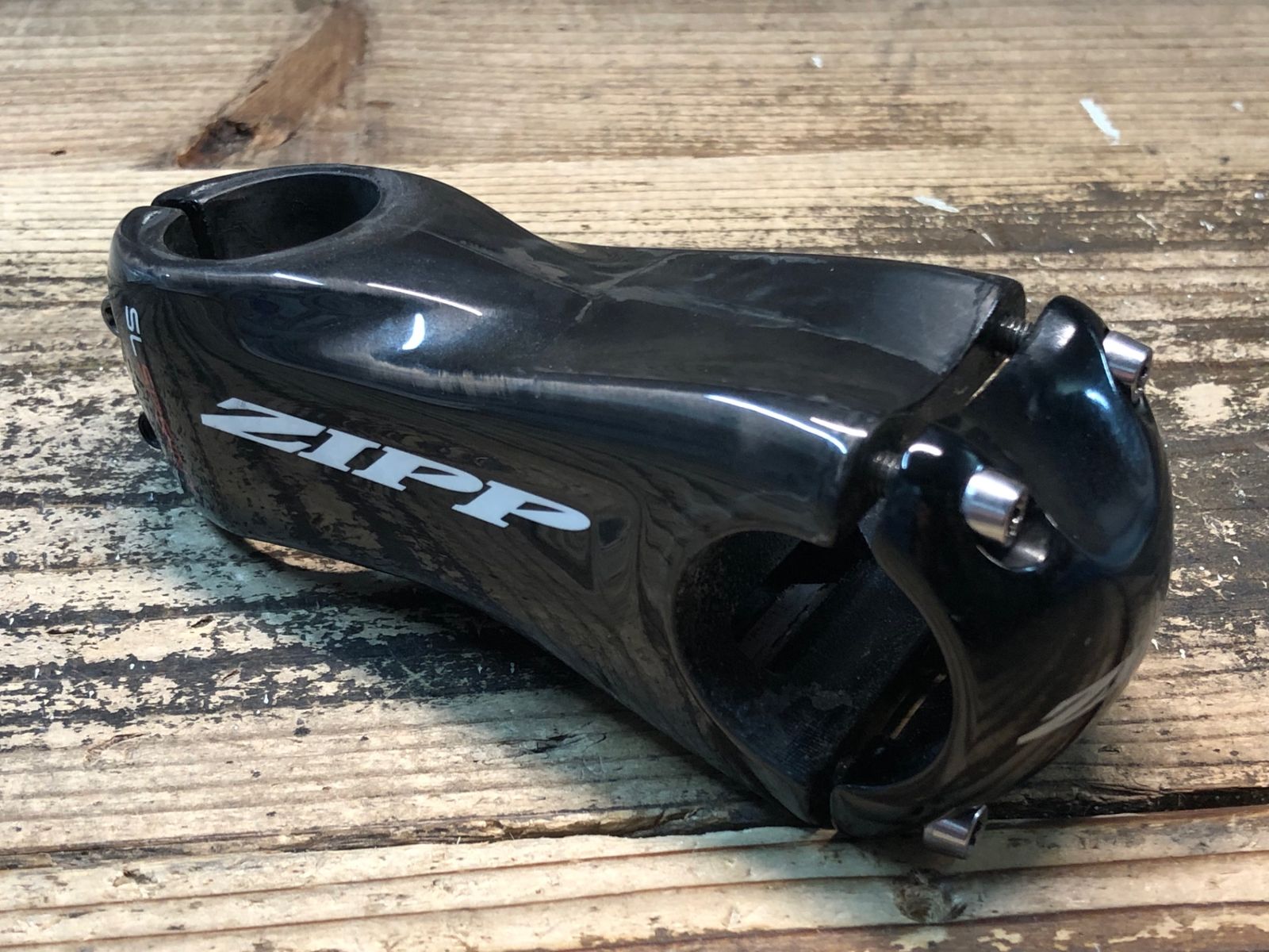 JN 555 ジップ ZIPP SL SPRINT カーボンステム 90 mm 12° Φ31 8 OS