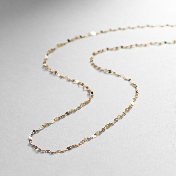 cocoshnik ネックレス 18 K 40 cm