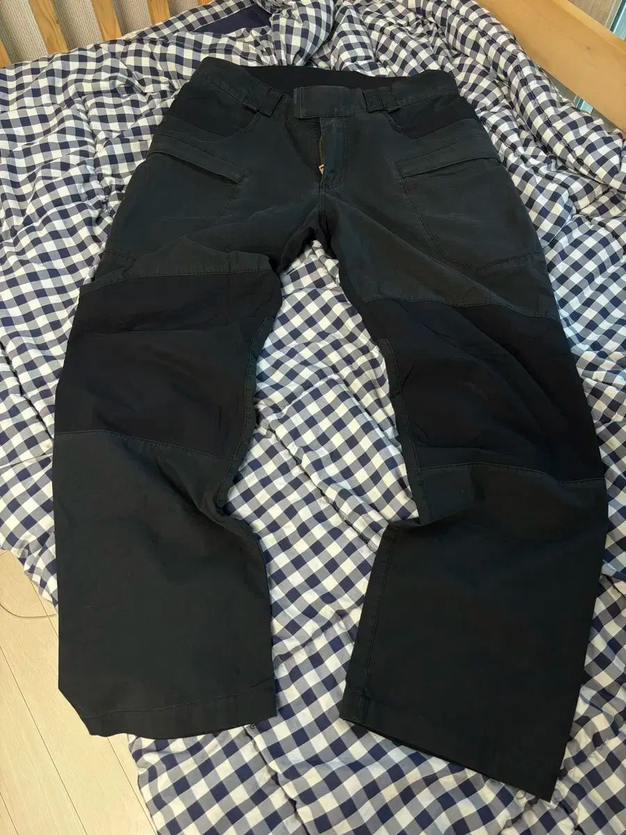 ヘリコンテックス ハイブリッド タクティカル パンツ L 34