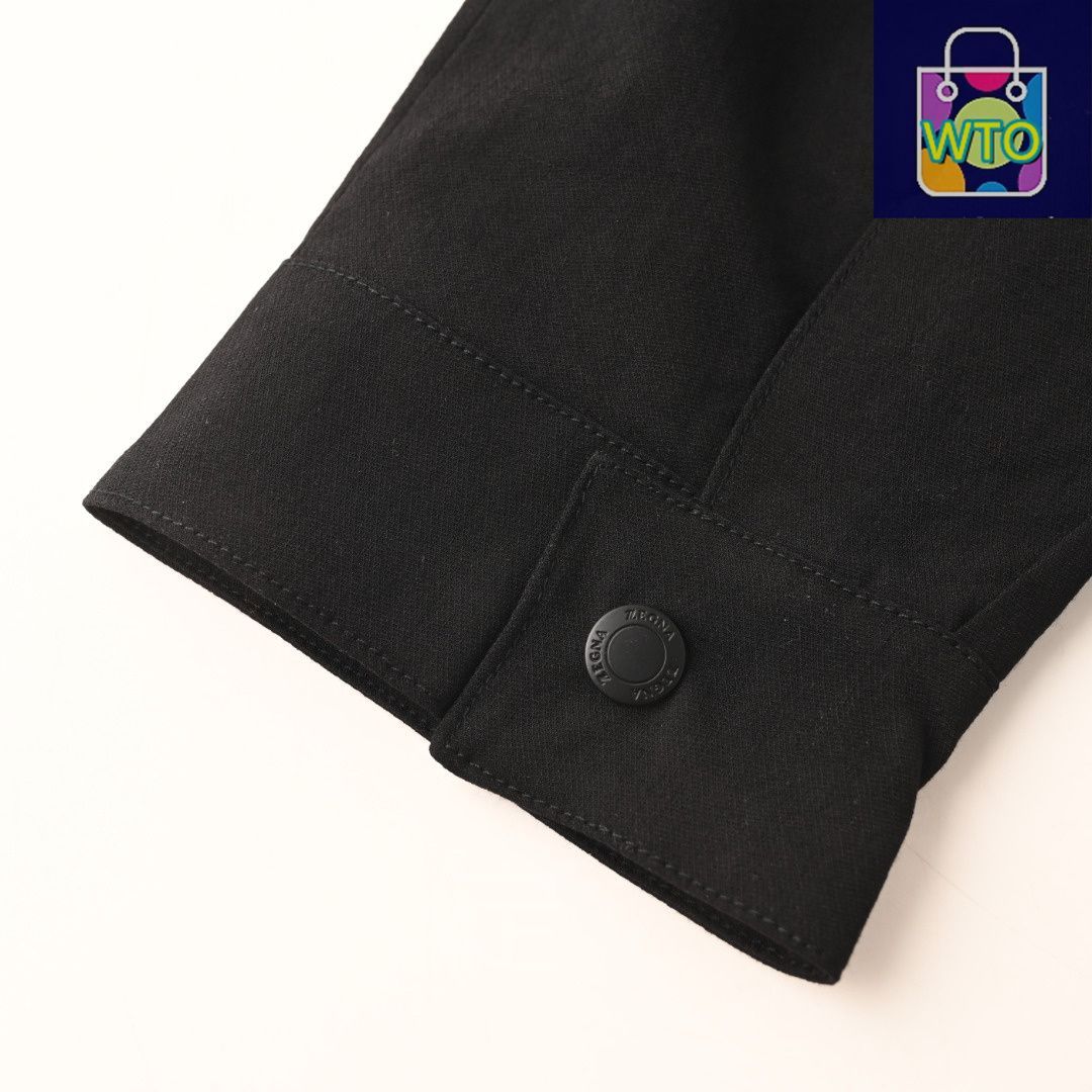 米白アウター トップス