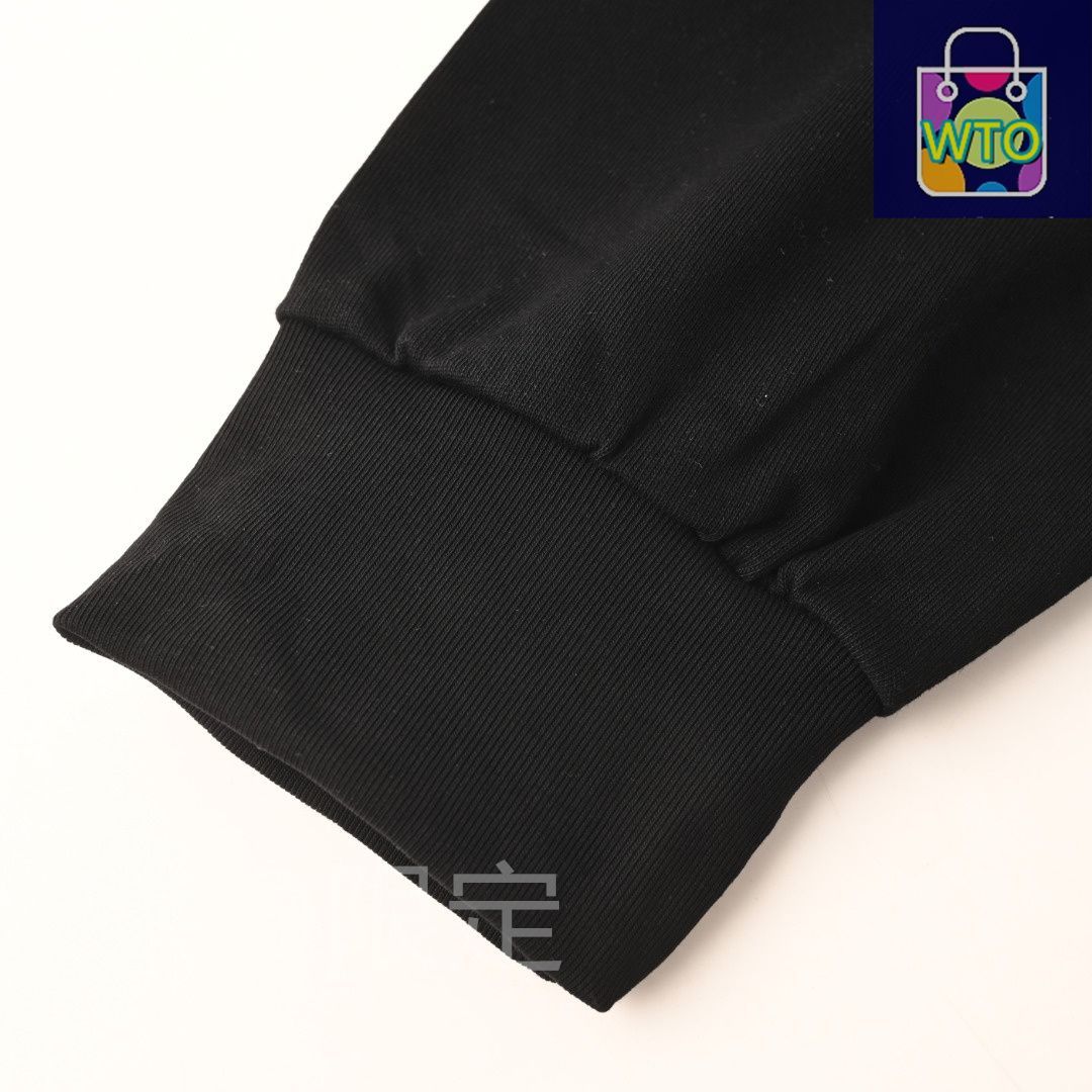 280 g双糸純綿素材アウター