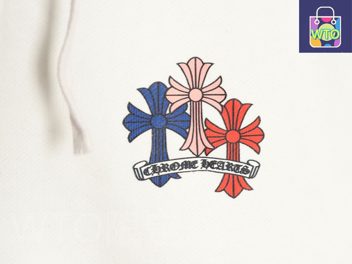 オリジナルジッパーアウター