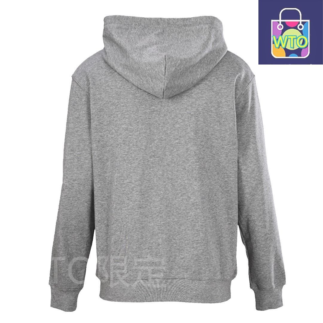 今日 Gucci グッチ GUCブロックプリントフードウェアシリーズ 定染麻灰雅棉ニット 耐変形耐褪色アウター トップス