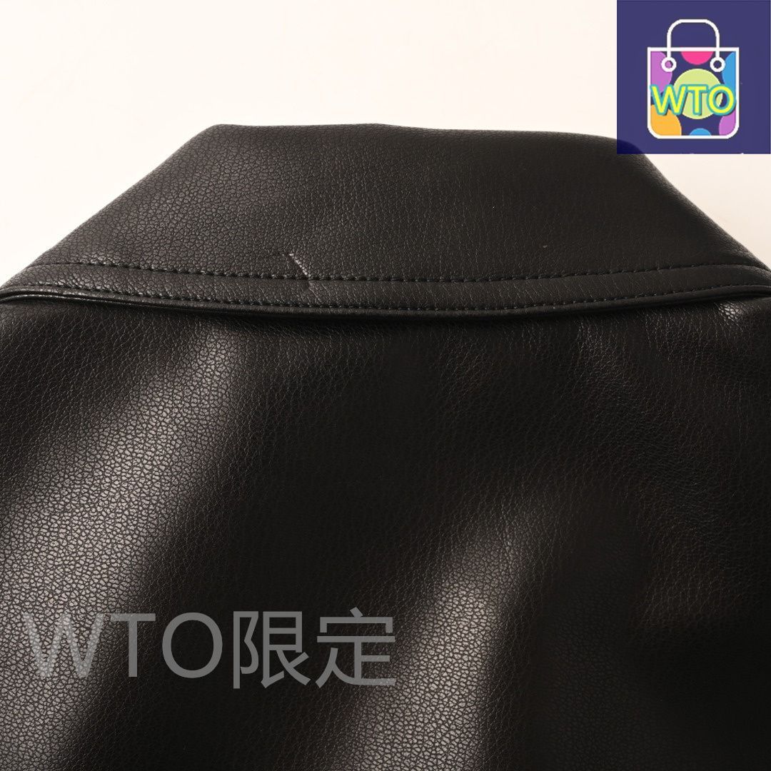 クロムハーツ 腕大刺繍レザージャケットシリーズ